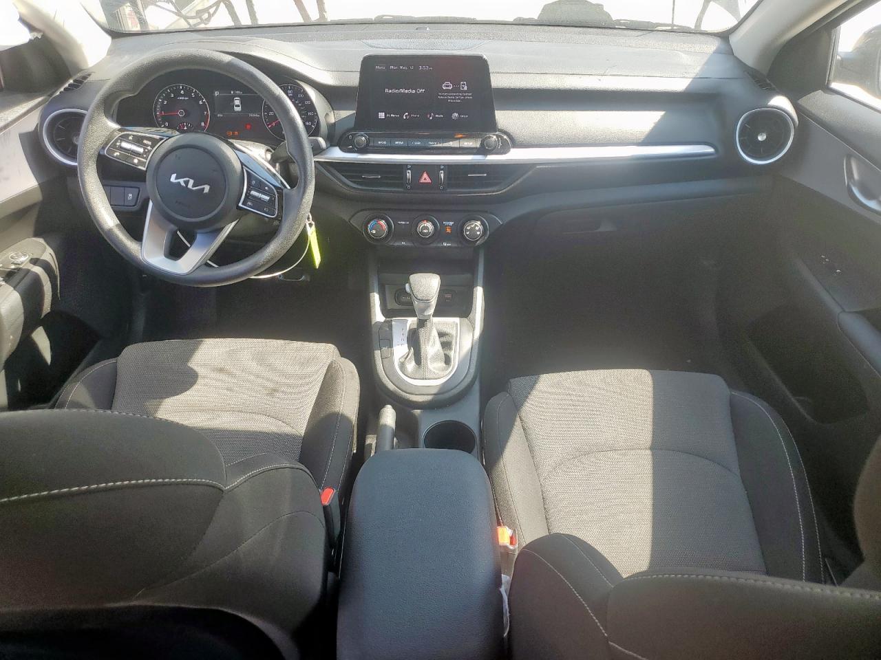 2024 Kia Forte Lx VIN: 3KPF24AD1RE707996 Lot: 56749415