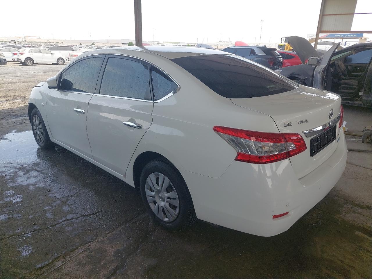MNTBB7A93D6002491 - 2013 Nissan Sentra - #undefined