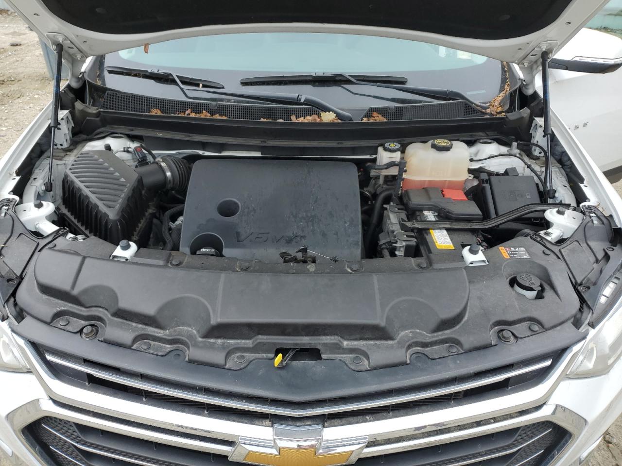 2021 Chevrolet Traverse Lt VIN: 1GNEVHKWXMJ214024 Lot: 56917015