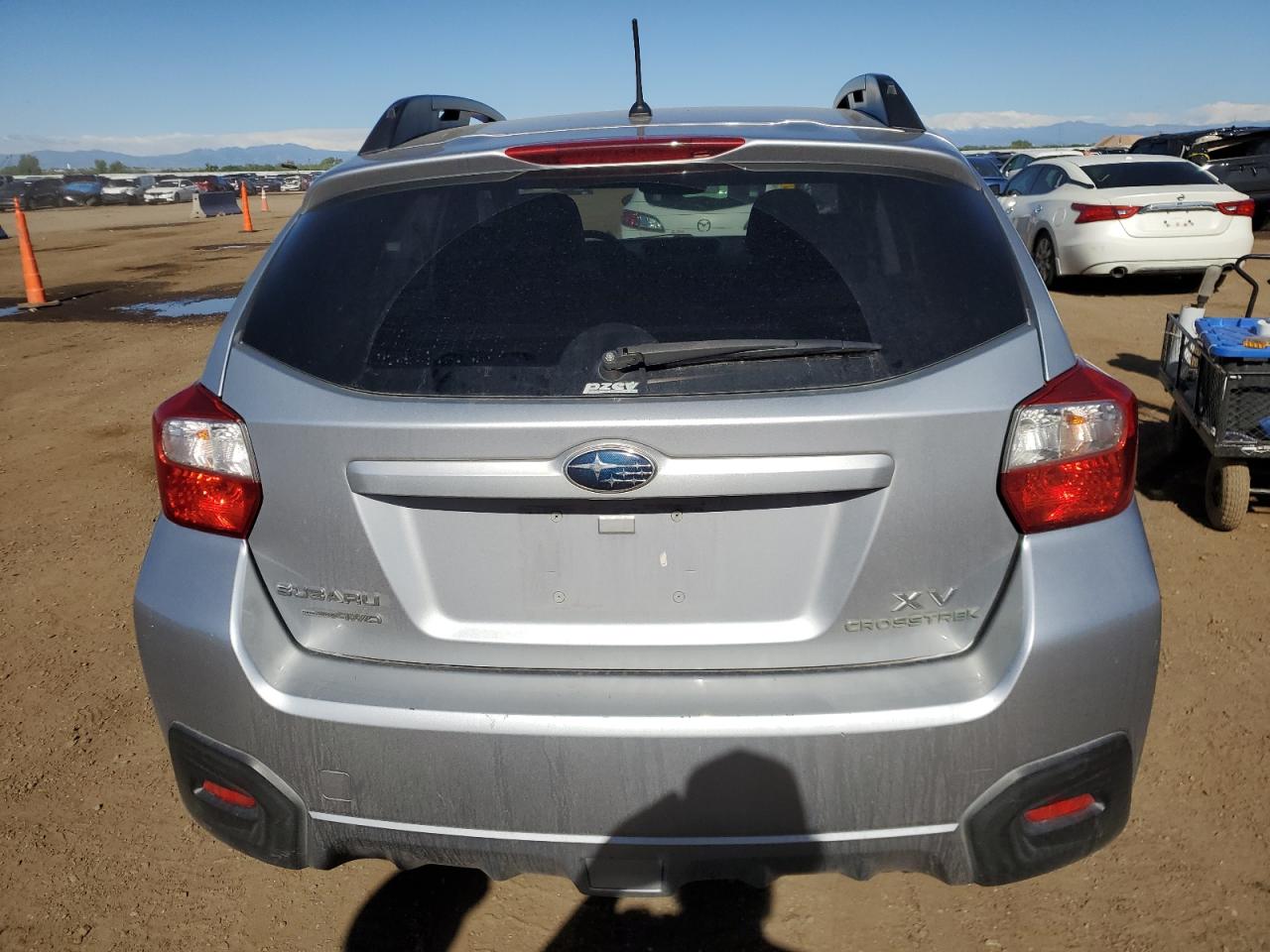 2013 Subaru Xv Crosstrek 2.0 Premium VIN: JF2GPACC8D2900890 Lot: 57075995