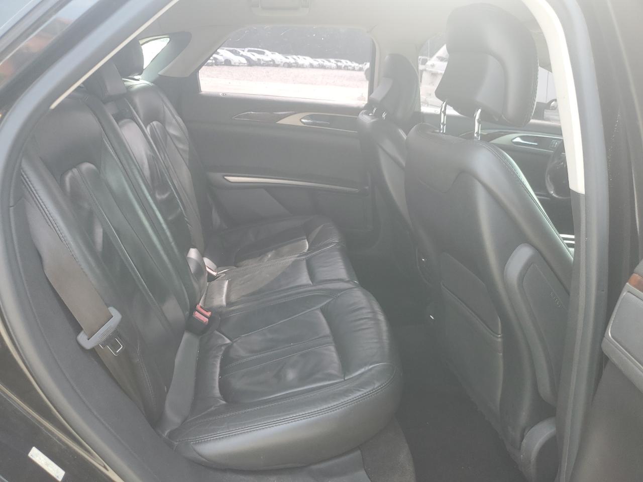 2013 Lincoln Mkz VIN: 3LN6L2G92DR803508 Lot: 57092925