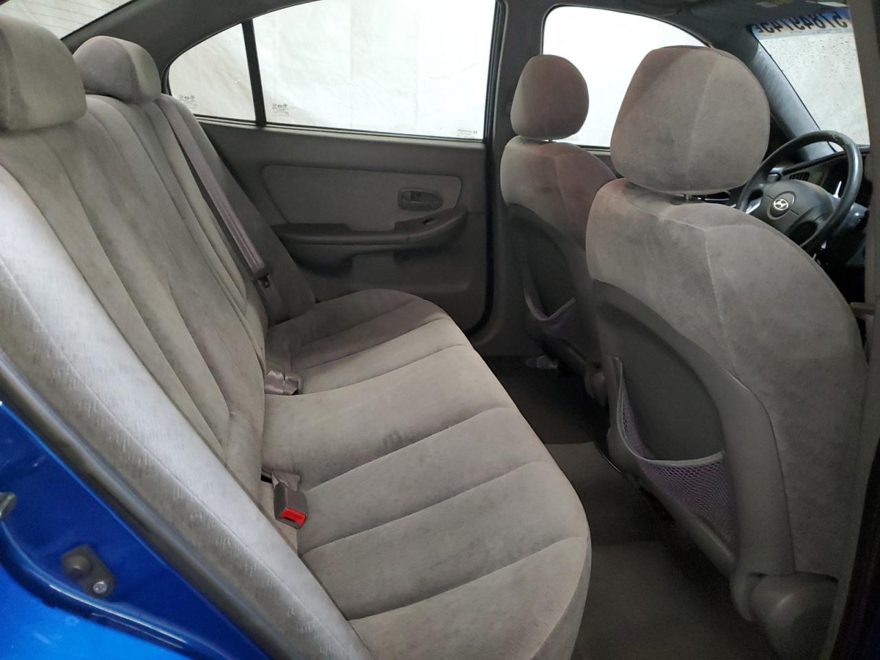 2006 Hyundai Elantra Gls VIN: KMHDN46D06U357292 Lot: 57849745