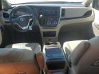 2016 Toyota Sienna Xle на продаже в Farr West, UT - Front End