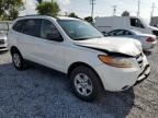2009 Hyundai Santa Fe Gls zu verkaufen in Riverview, FL - Front End
