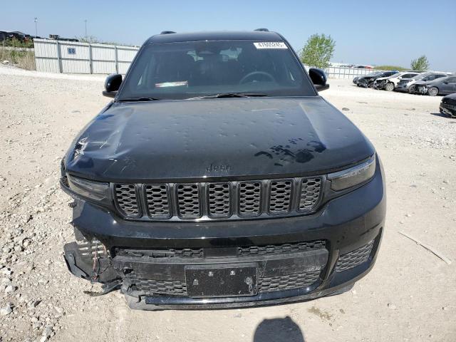  JEEP GRAND CHER 2024 Чорний