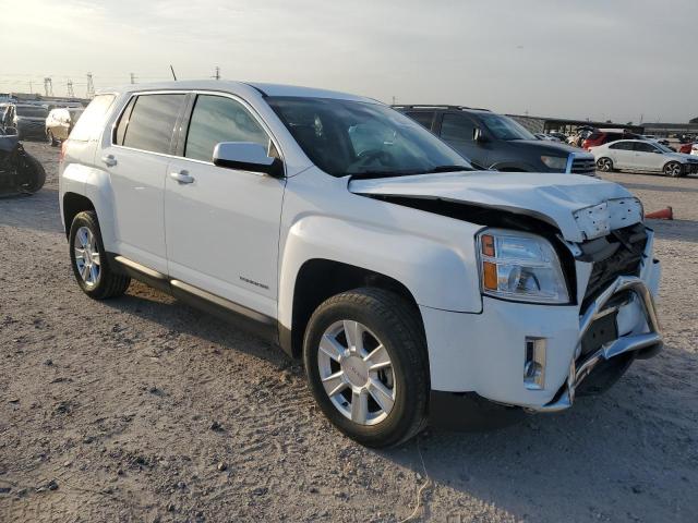 Parquets GMC TERRAIN 2013 Biały