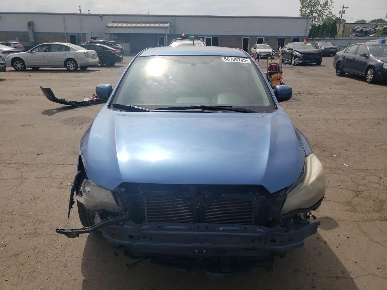 2014 Subaru Impreza Premium VIN: JF1GJAC61EG020568 Lot: 56786785