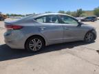 2018 Hyundai Elantra Sel للبيع في Littleton، CO - Mechanical
