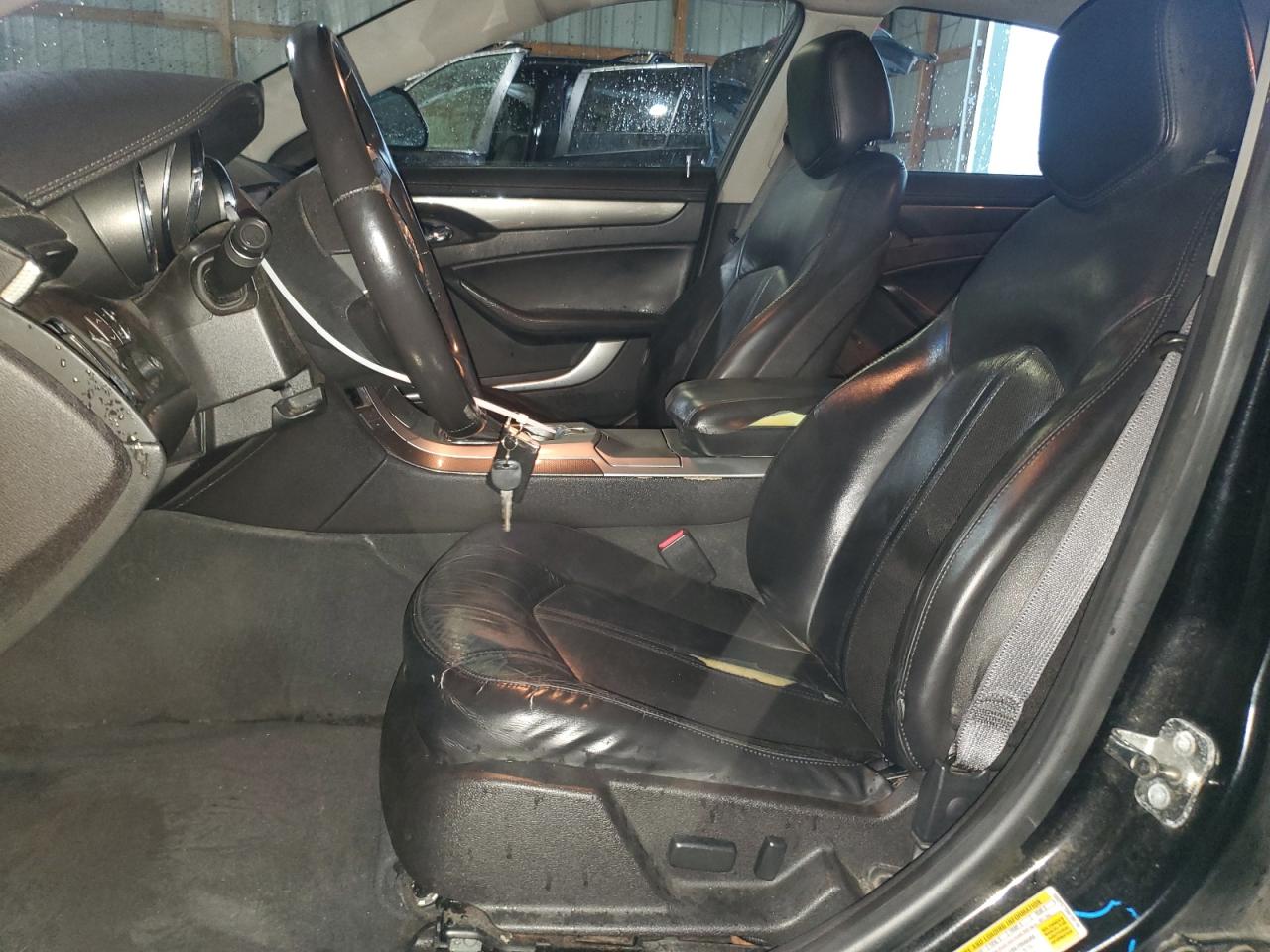 2009 Cadillac Cts VIN: 1G6DF577590169740 Lot: 57041055