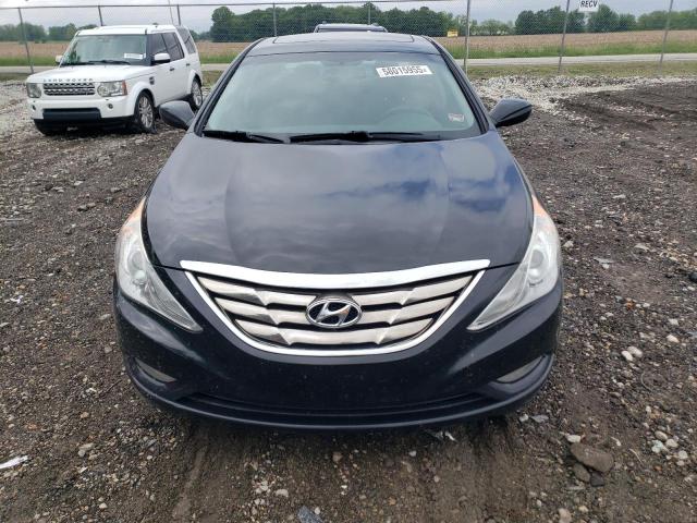  HYUNDAI SONATA 2013 Черный