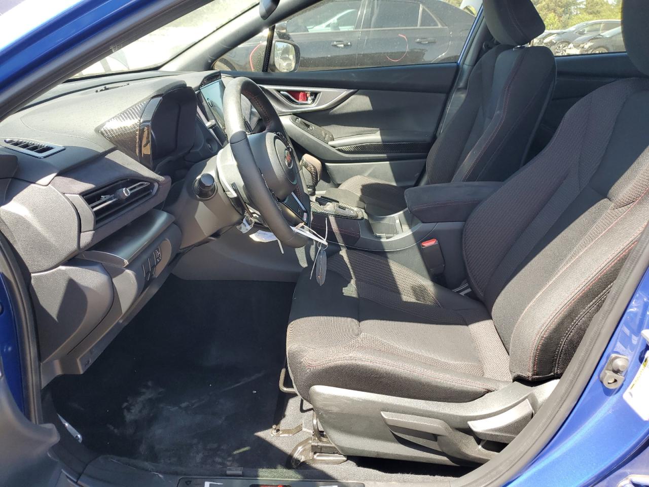 2023 Subaru Wrx Premium VIN: JF1VBAH63P8803711 Lot: 57119005