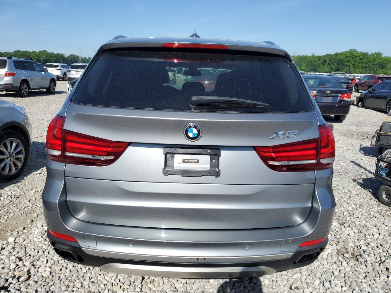 2016 BMW X5 xDrive50I VIN: 5UXKR6C51G0J80932 Lot: 57430025