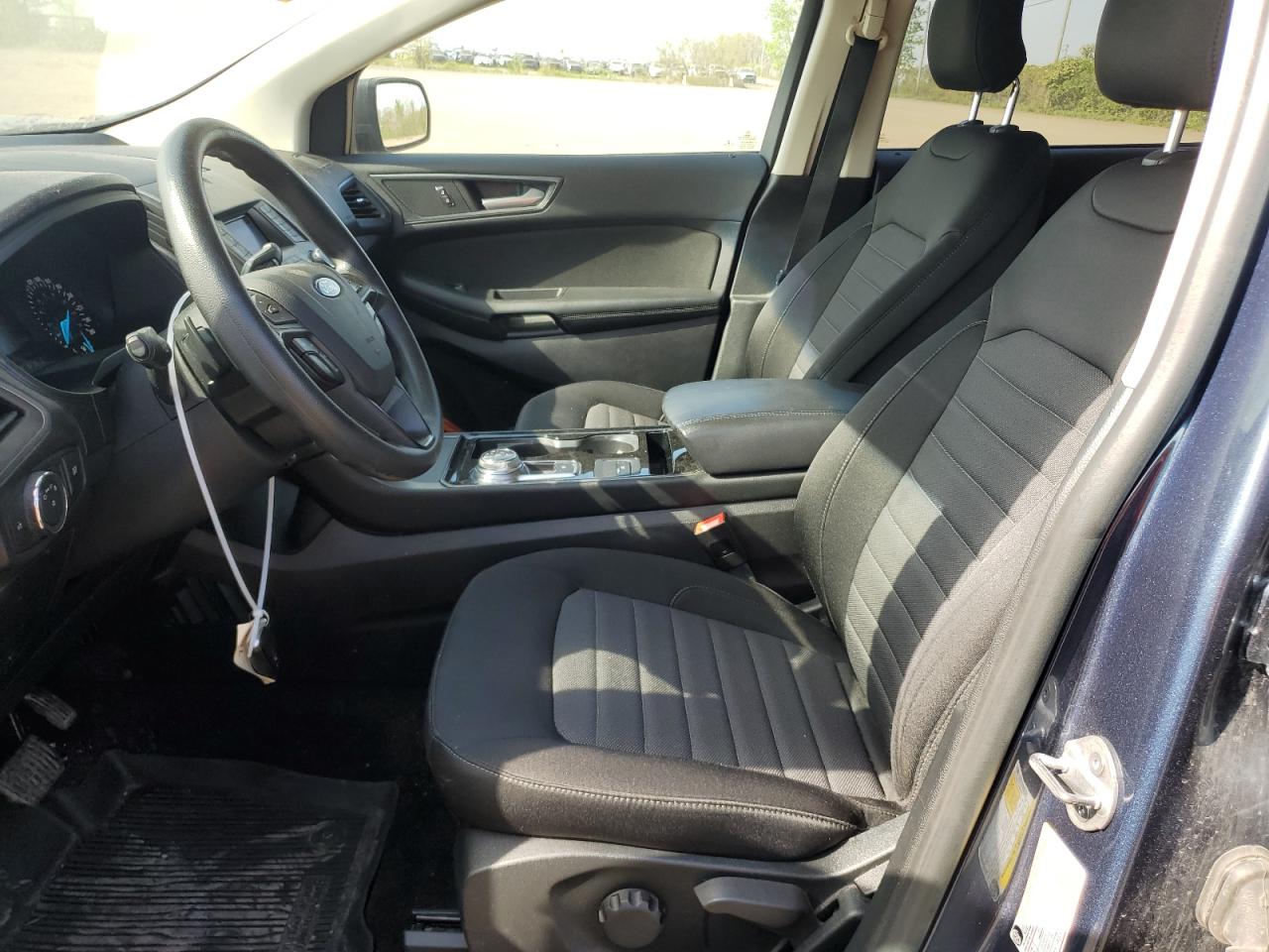 2019 Ford Edge Se VIN: 2FMPK4G98KBC52080 Lot: 56871355