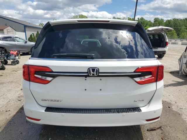  HONDA ODYSSEY 2021 Белы