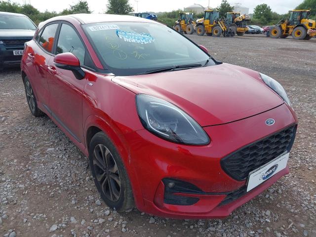 2024 FORD PUMA ST-LINE MHEV 