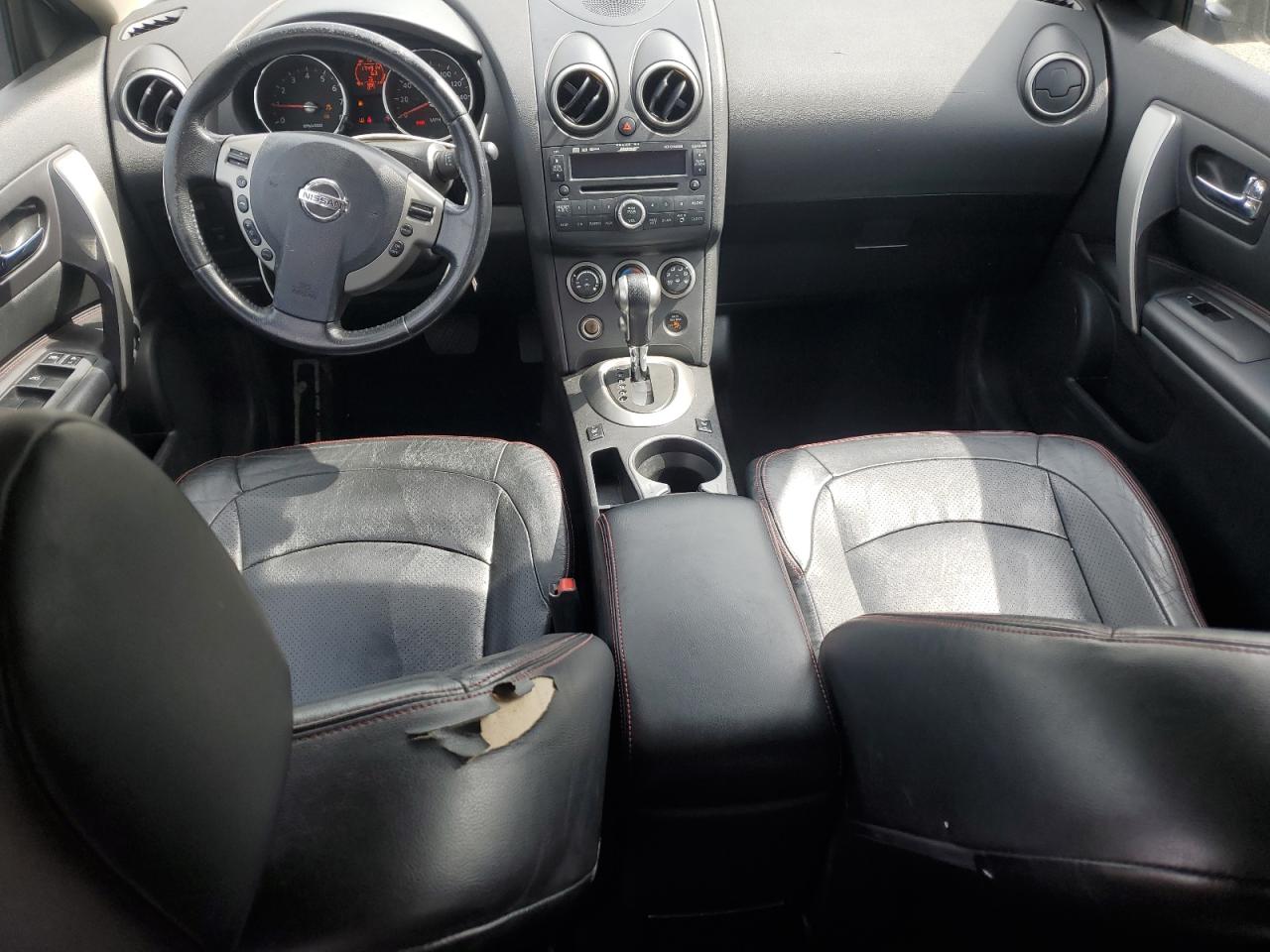 2010 Nissan Rogue S VIN: JN8AS5MV0AW108879 Lot: 57046755