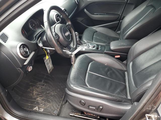  AUDI A3 2016 Серый