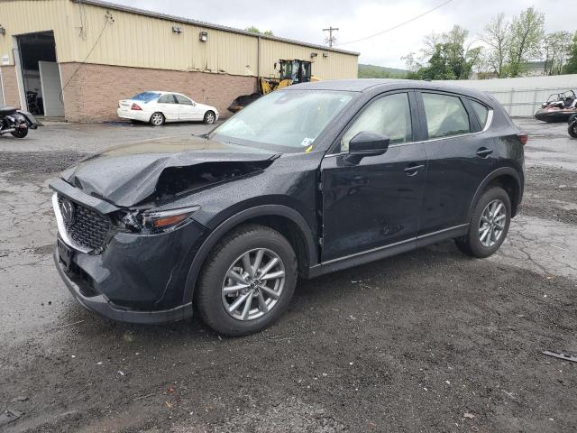 MAZDA CX-5 2023 Черный