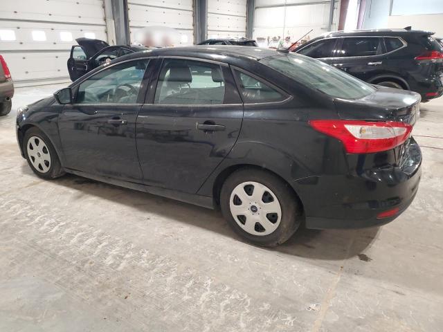  FORD ALL Models 2014 Чорний