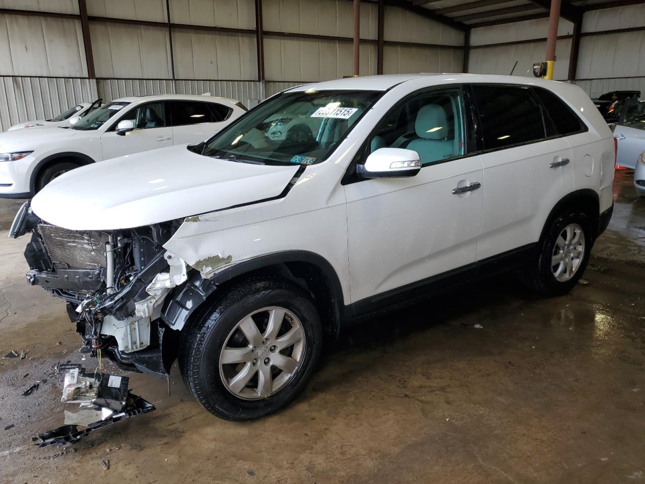 2011 Kia Sorento Base for Sale in Pennsburg, PA - Front End