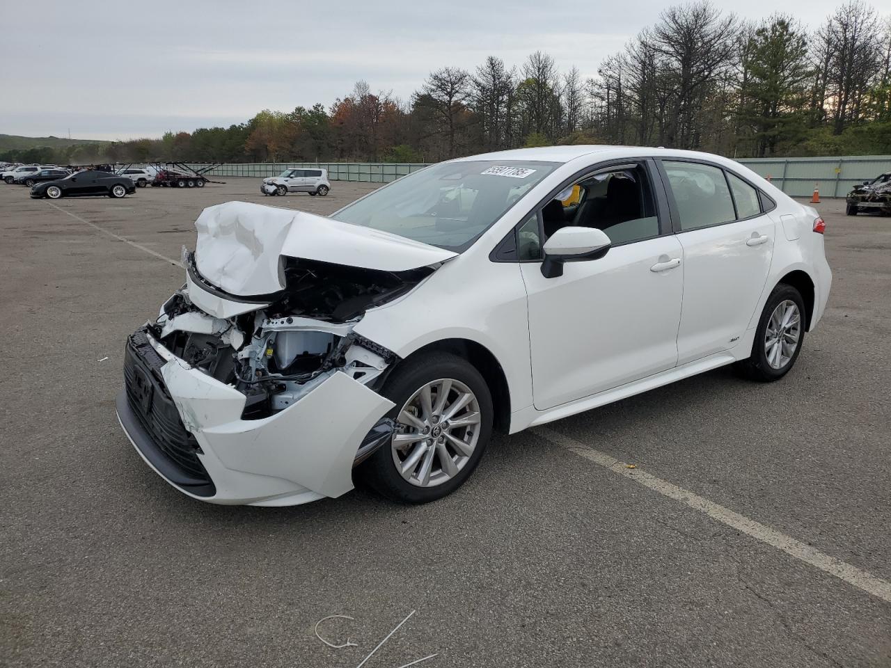 2025 Toyota Corolla Le for Sale in Brookhaven, NY - Front End