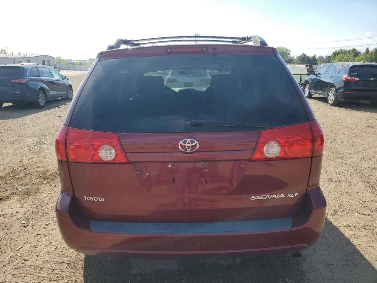 2006 Toyota Sienna Xle VIN: 5TDZA22C56S496006 Lot: 56518345