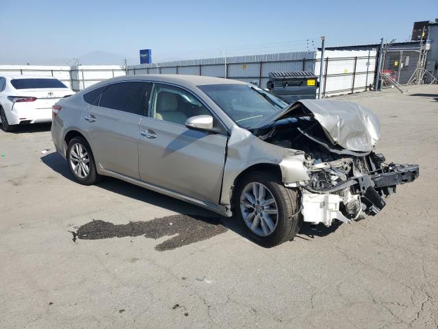  TOYOTA AVALON 2015 Цвет загара