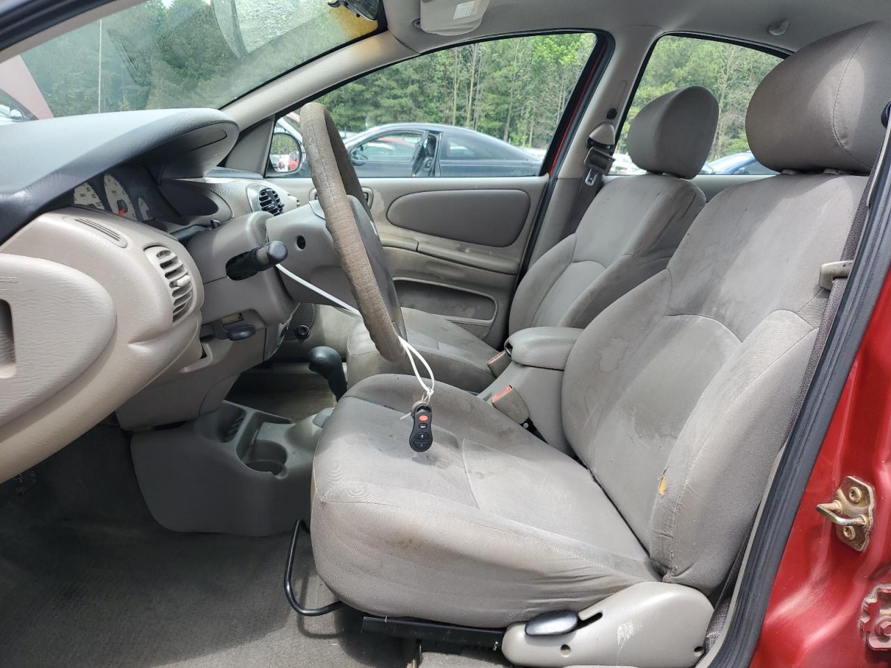 2004 Dodge Neon Sxt VIN: 1B3ES56C04D571180 Lot: 56933765