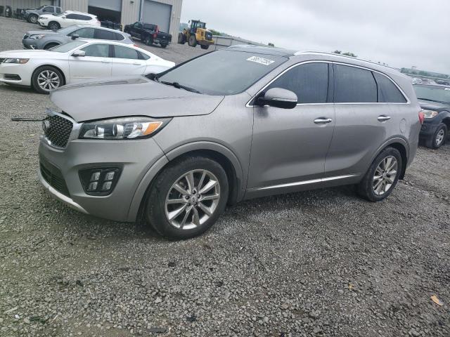  KIA SORENTO 2018 Серый