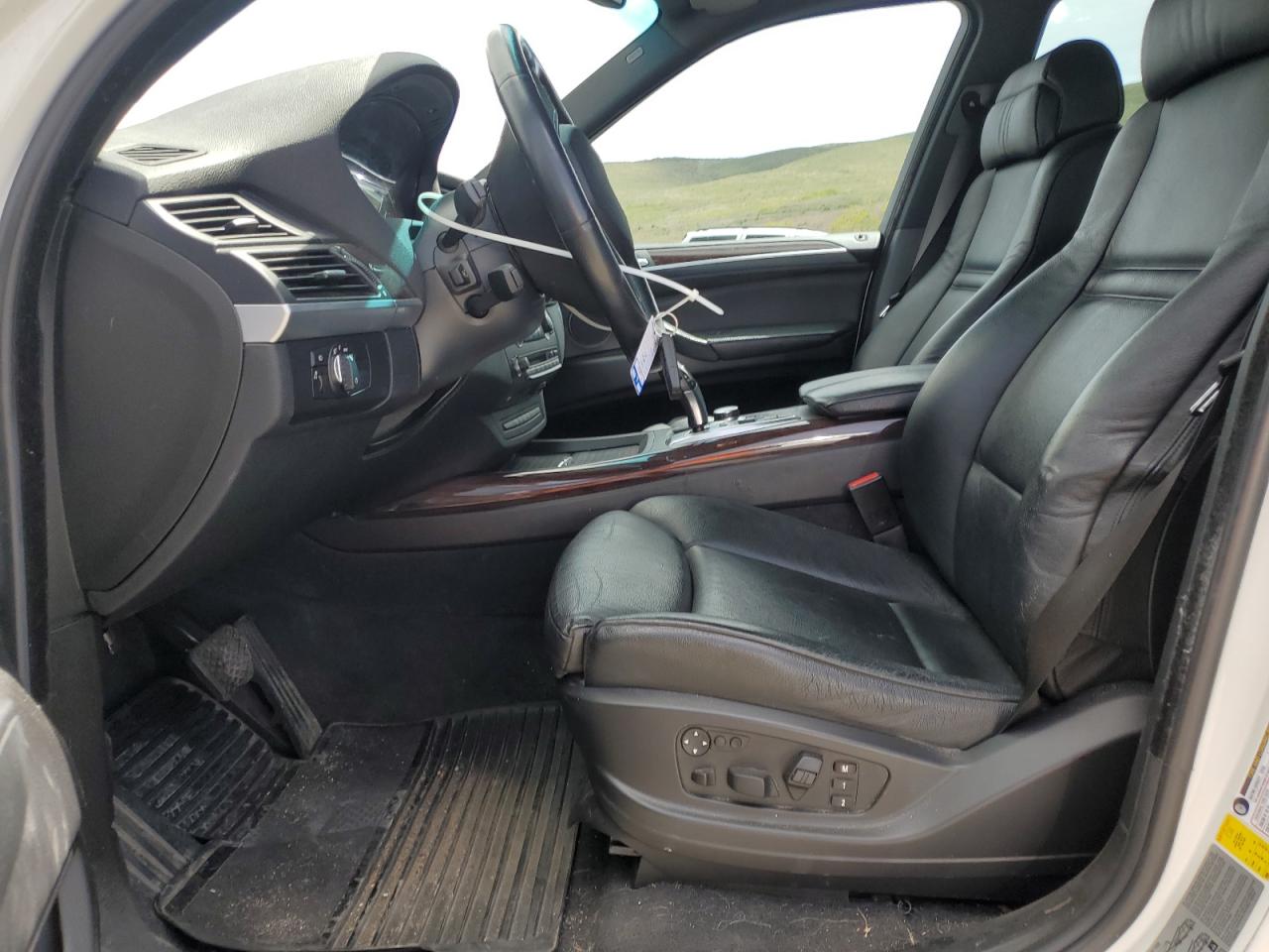 2007 BMW X5 4.8I VIN: 5UXFE83517LZ45547 Lot: 56722435