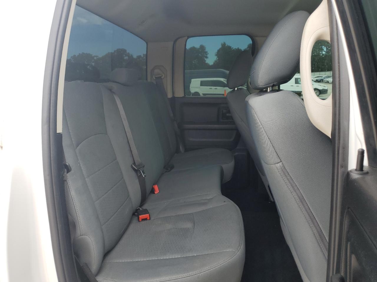 2020 Ram 1500 Classic Tradesman VIN: 1C6RR6FG3LS160894 Lot: 55386485