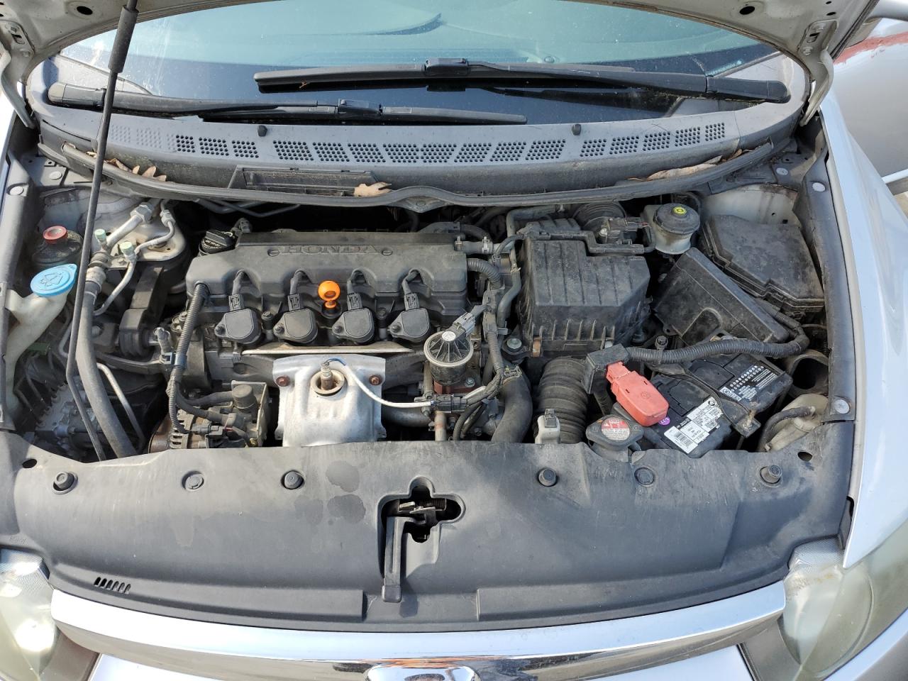 2008 Honda Civic Lx VIN: 1HGFA16528L105232 Lot: 57134095