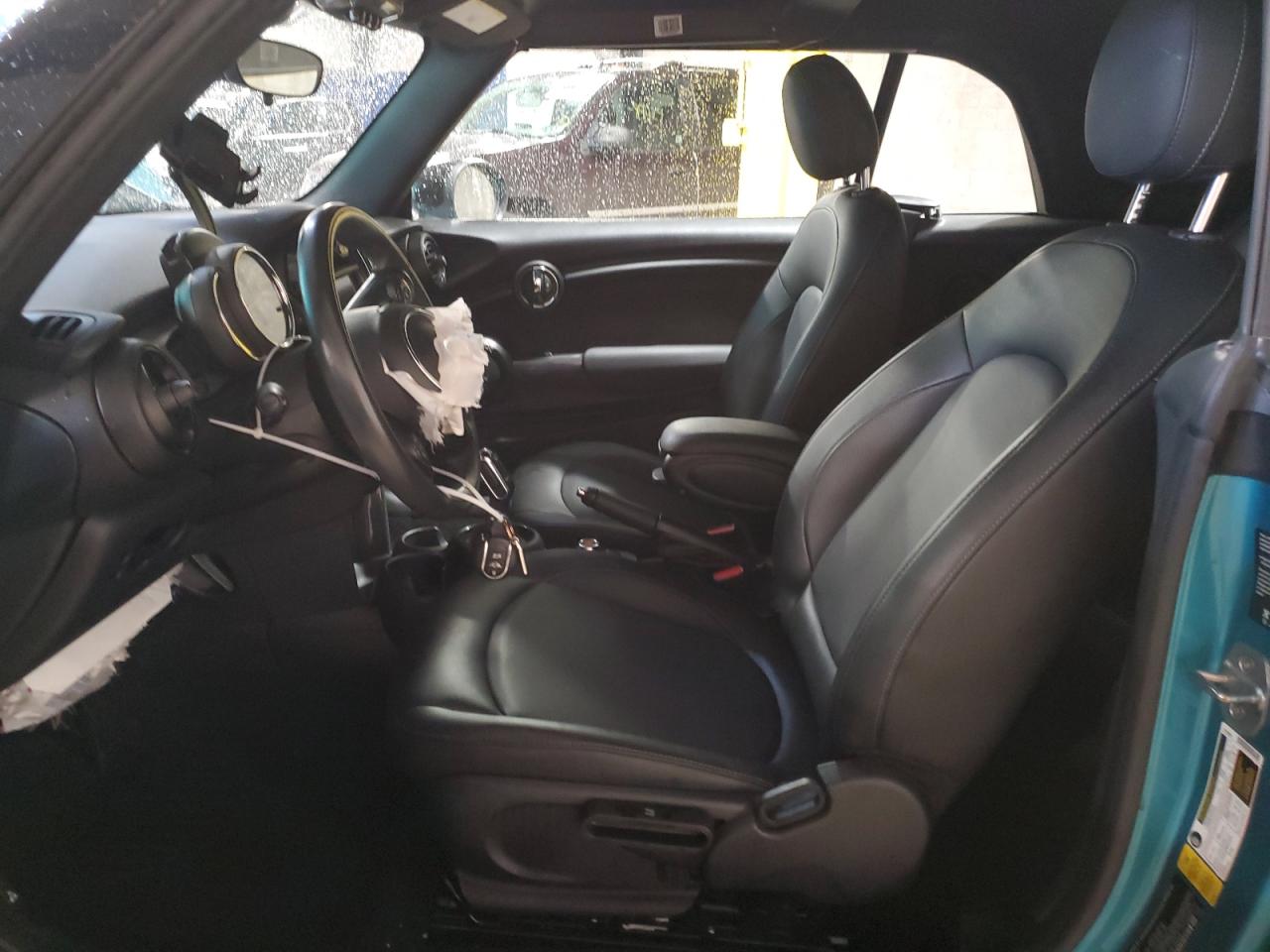 2020 Mini Cooper VIN: WMWWJ3C07L3L15723 Lot: 56502735