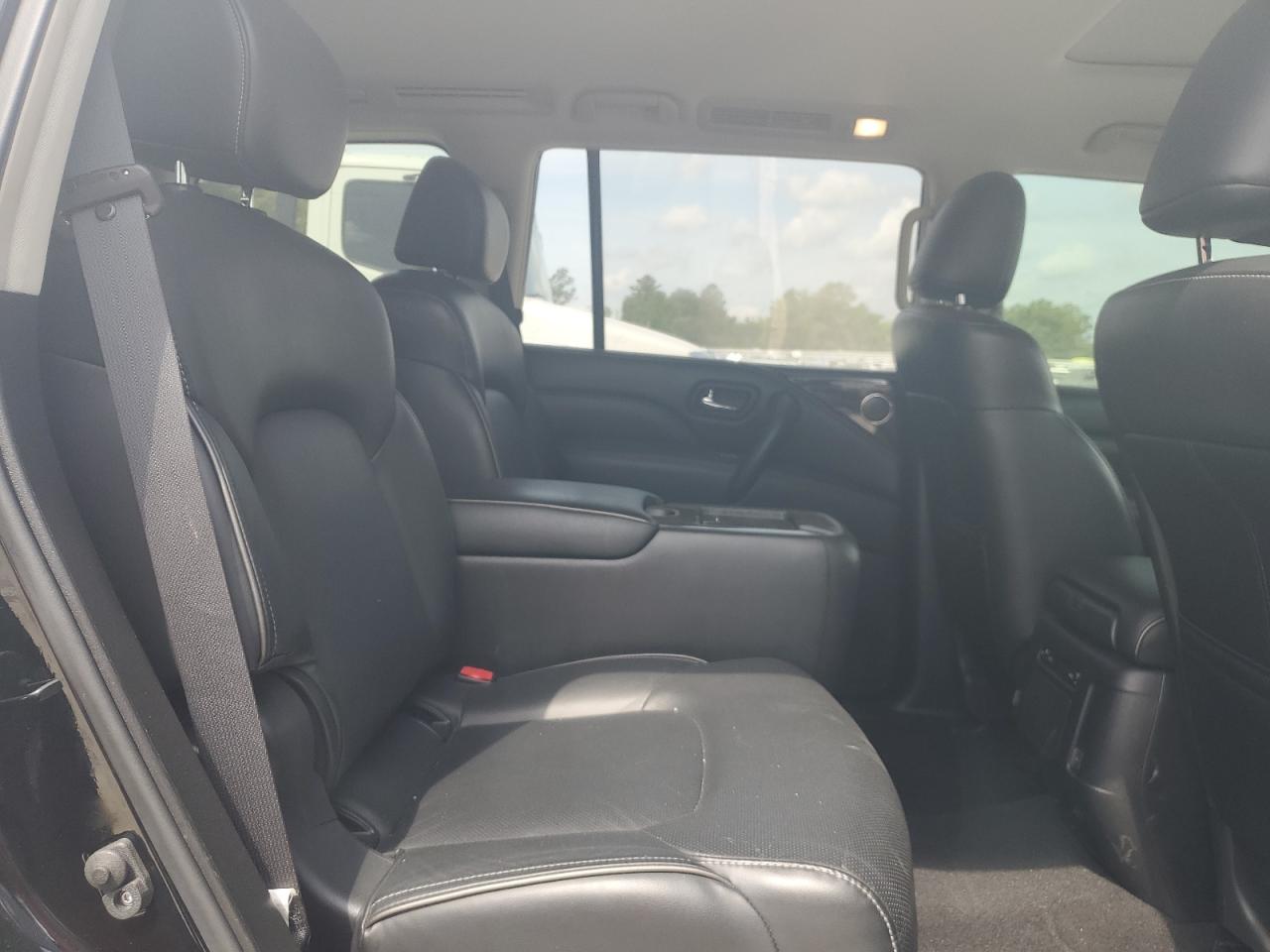2020 Infiniti Qx80 Luxe VIN: JN8AZ2NE7L9255940 Lot: 54908355