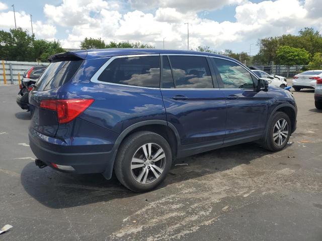  HONDA PILOT 2016 Синий