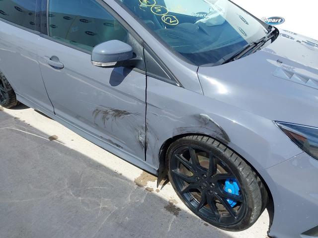 2017 FORD FOCUS RS