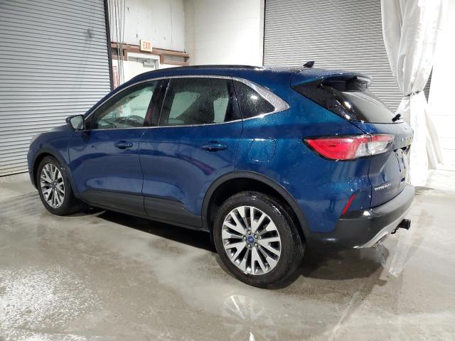  FORD ESCAPE 2020 Синий