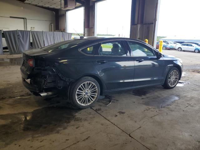  FORD FUSION 2014 Czarny