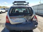 2005 Subaru Forester 2.5X продається в Littleton, CO - Rear End
