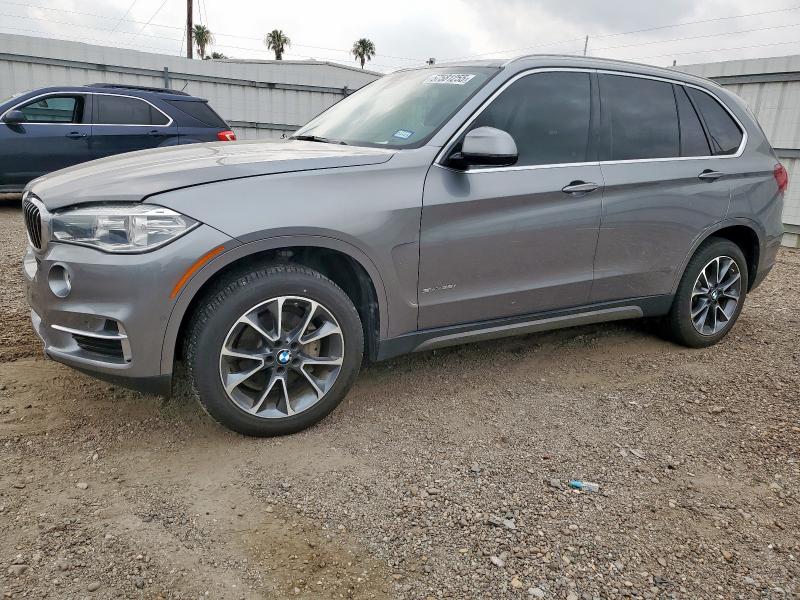 2018 Bmw X5 Sdrive35I