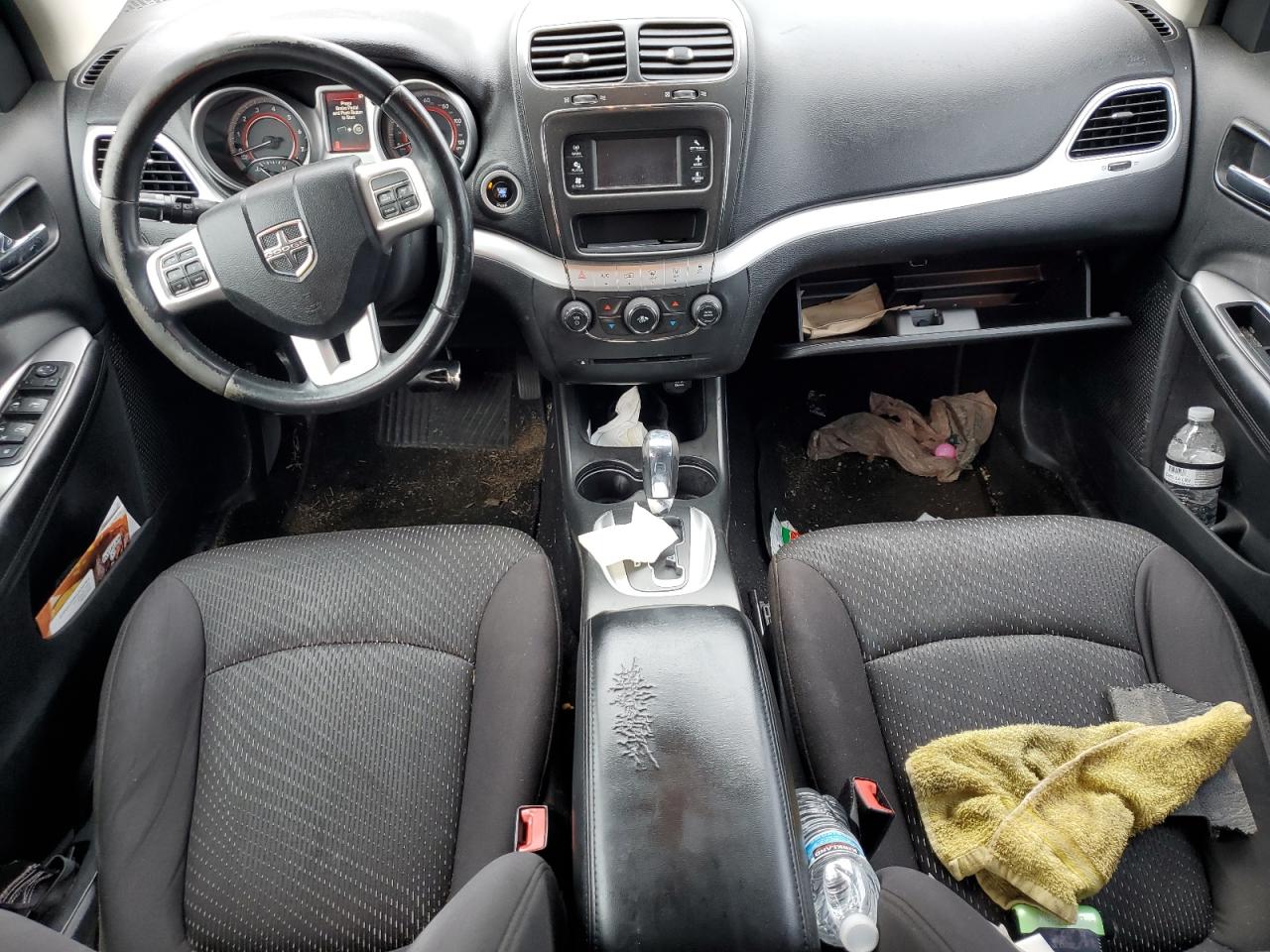 2014 Dodge Journey Se VIN: 3C4PDCAB4ET216657 Lot: 56560555