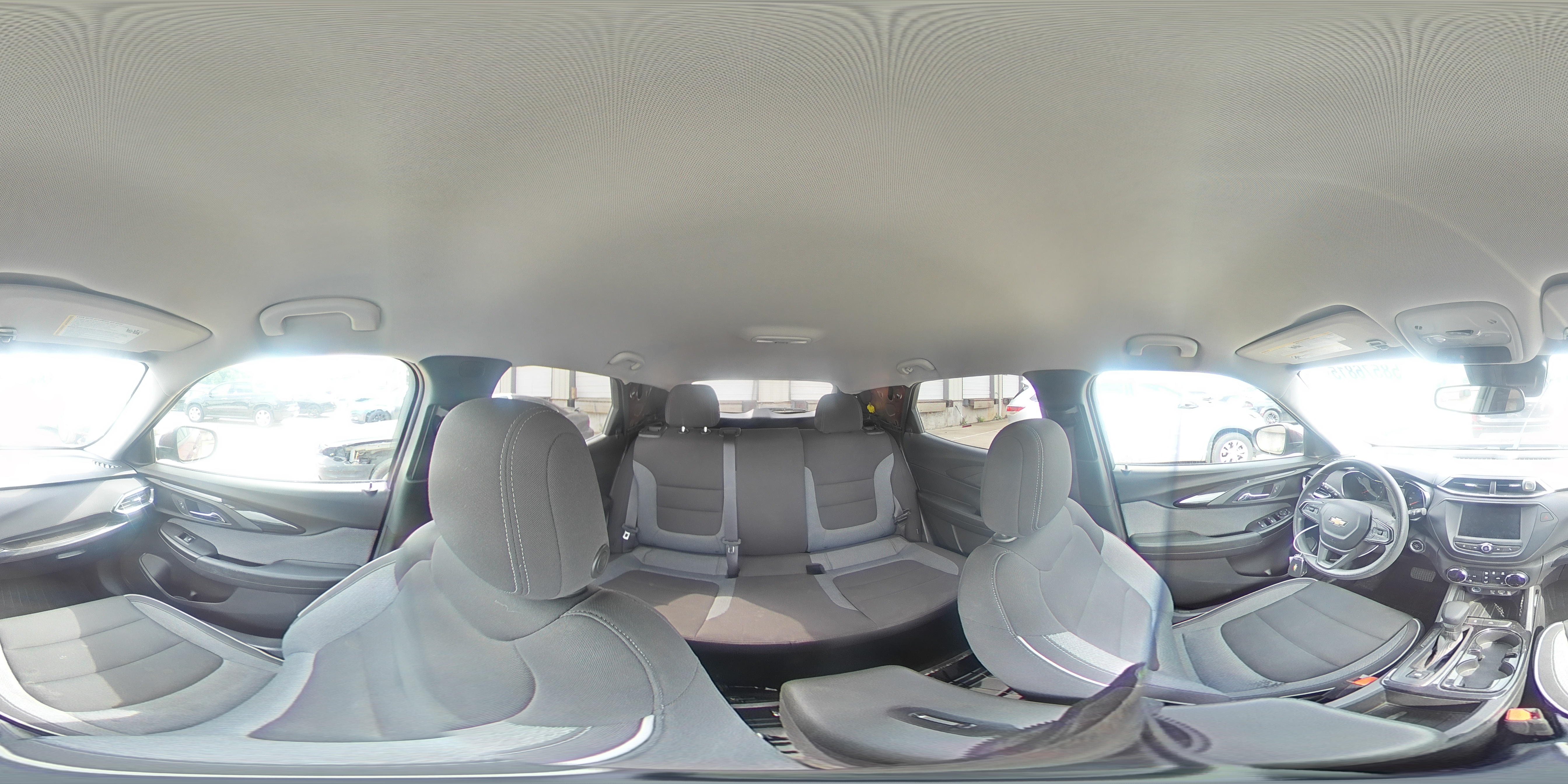 2022 Chevrolet Trailblazer Lt VIN: KL79MPS20NB031213 Lot: 58576815