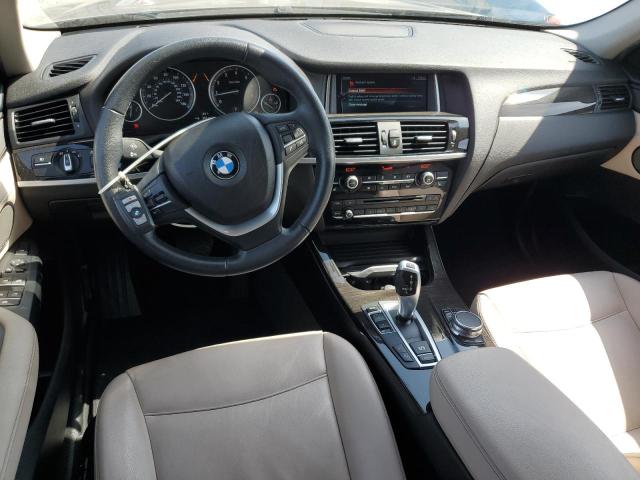  BMW X3 2017 Czarny