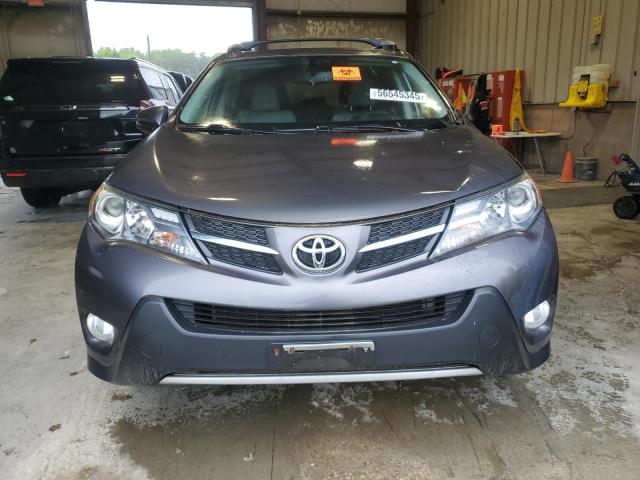  TOYOTA RAV4 2013 Szary
