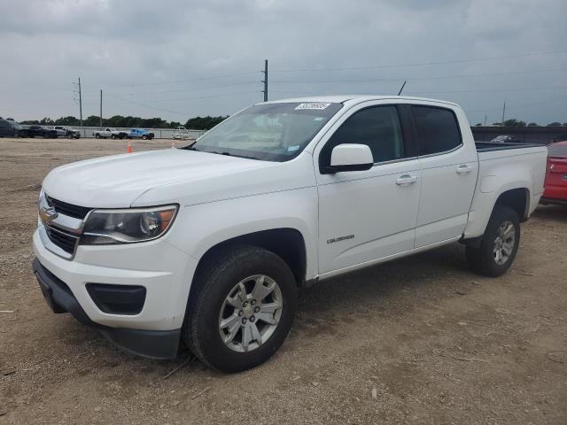  CHEVROLET COLORADO 2018 Білий