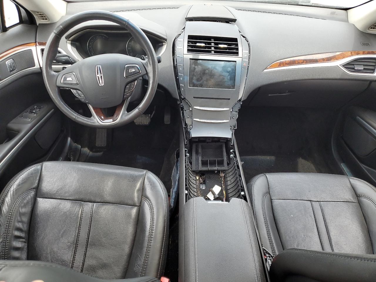 2014 Lincoln Mkz VIN: 3LN6L2G98ER829998 Lot: 56548145