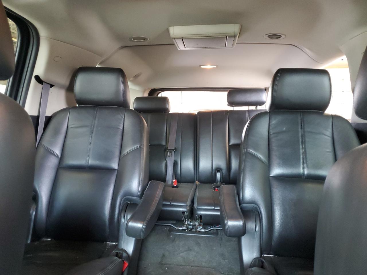 2012 Chevrolet Suburban K1500 Lt VIN: 1GNSKJE79CR156544 Lot: 57240895
