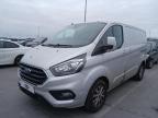 2019 FORD TRANSIT CU for sale at Copart CHESTER