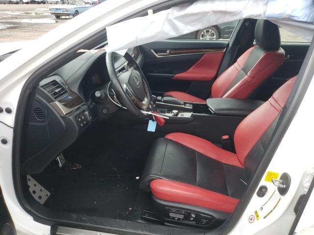  LEXUS GS350 2015 Biały