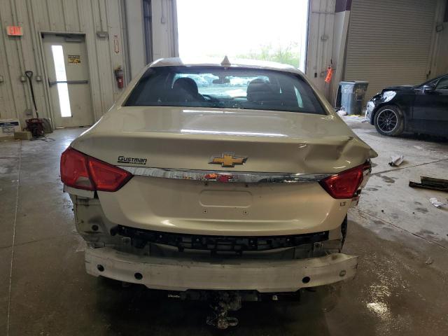  CHEVROLET IMPALA 2014 tan